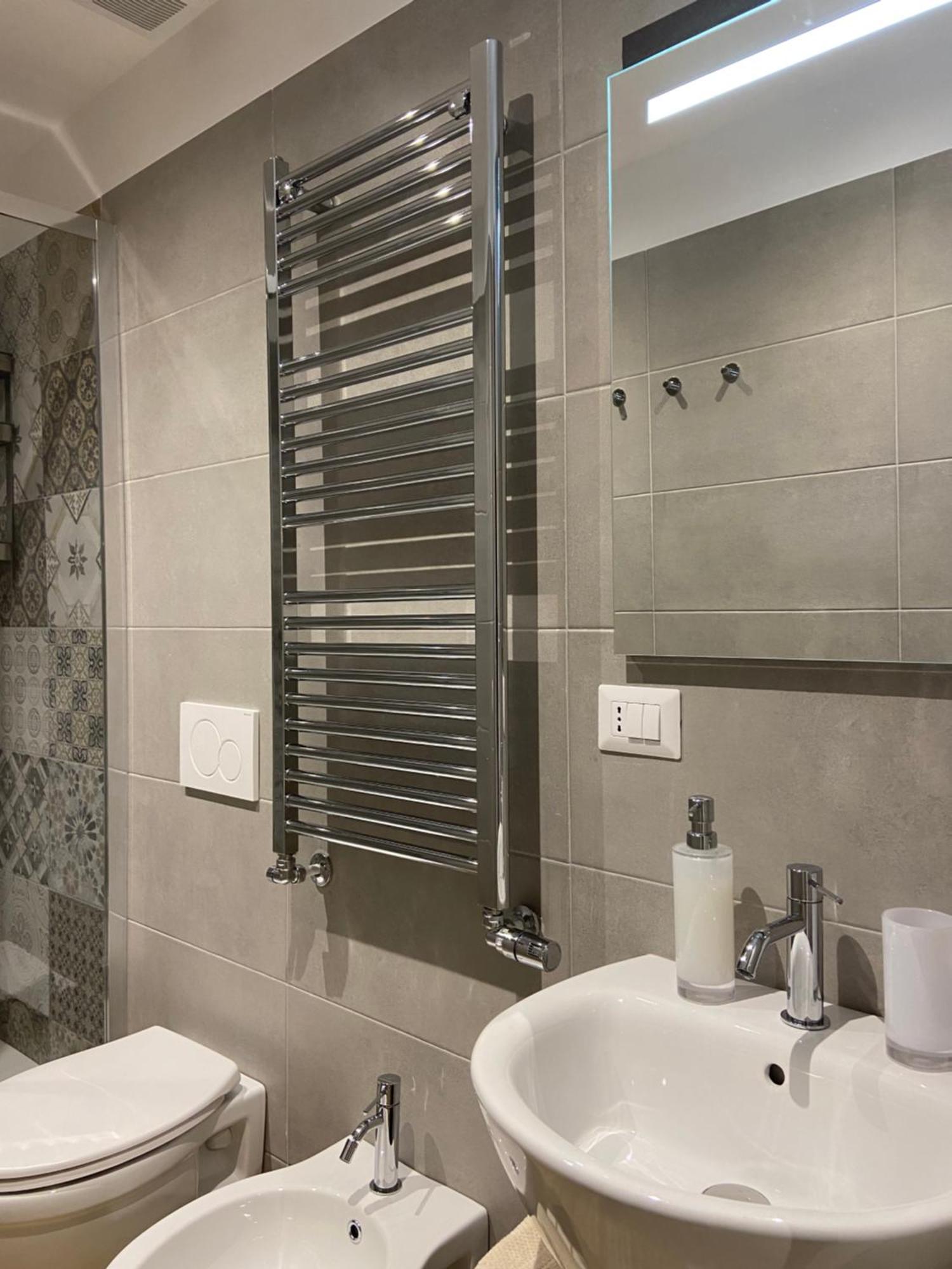 רומא Dimora Del Papa Apartments מראה חיצוני תמונה