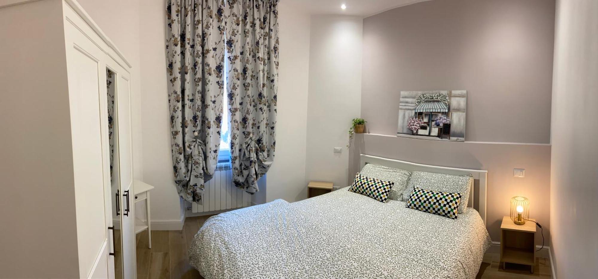 רומא Dimora Del Papa Apartments מראה חיצוני תמונה