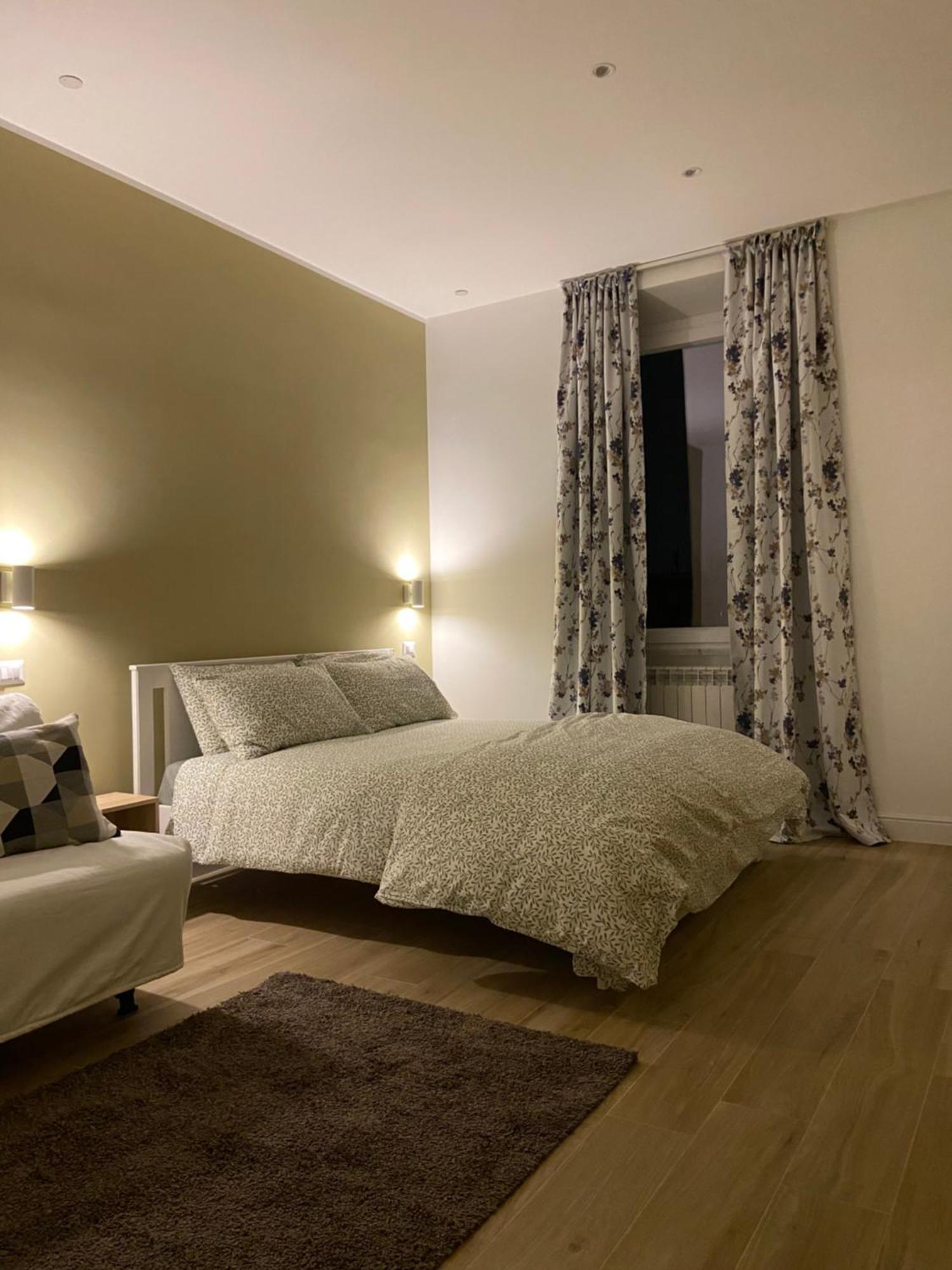 רומא Dimora Del Papa Apartments מראה חיצוני תמונה
