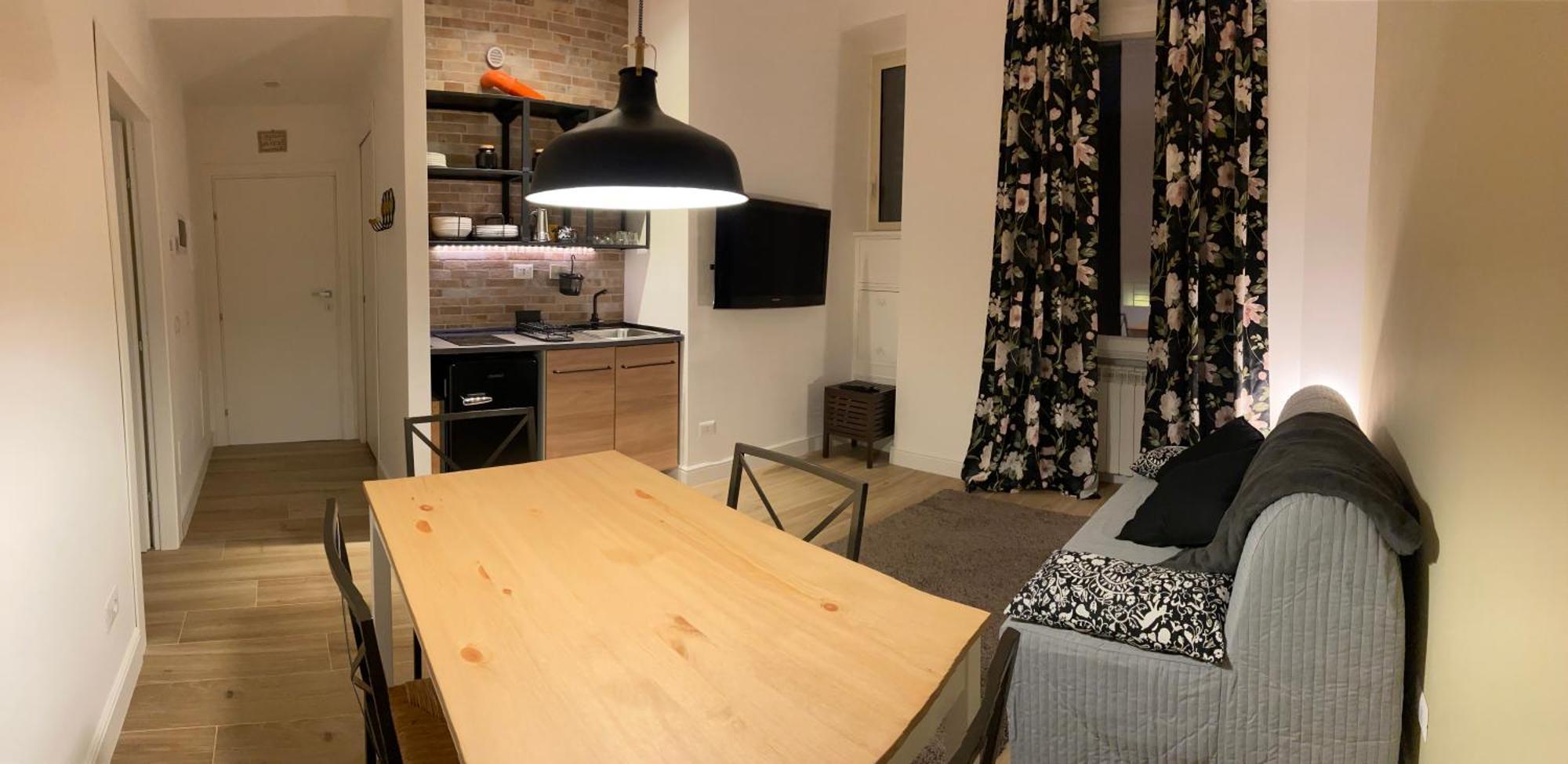 רומא Dimora Del Papa Apartments מראה חיצוני תמונה