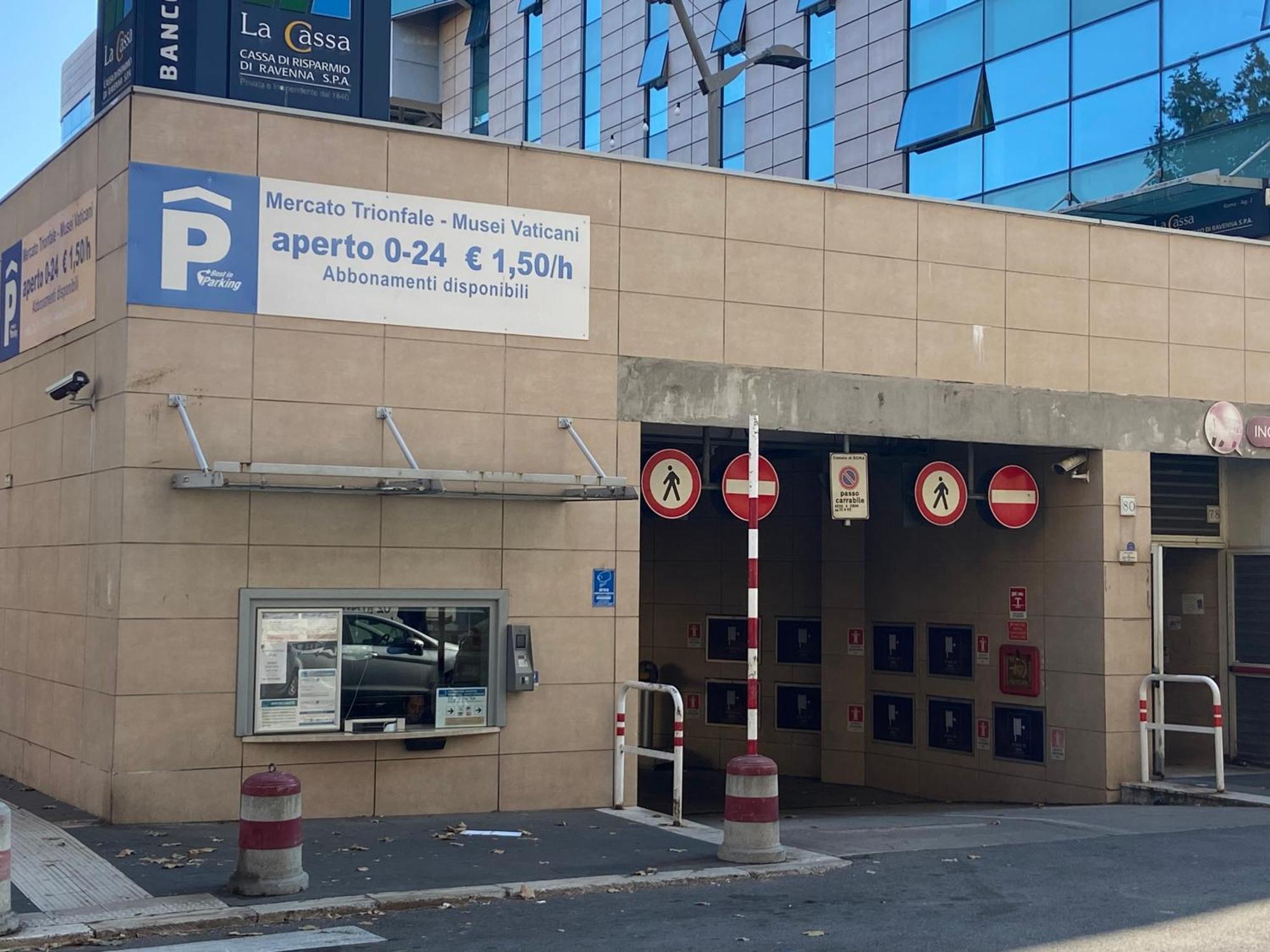 רומא Dimora Del Papa Apartments מראה חיצוני תמונה